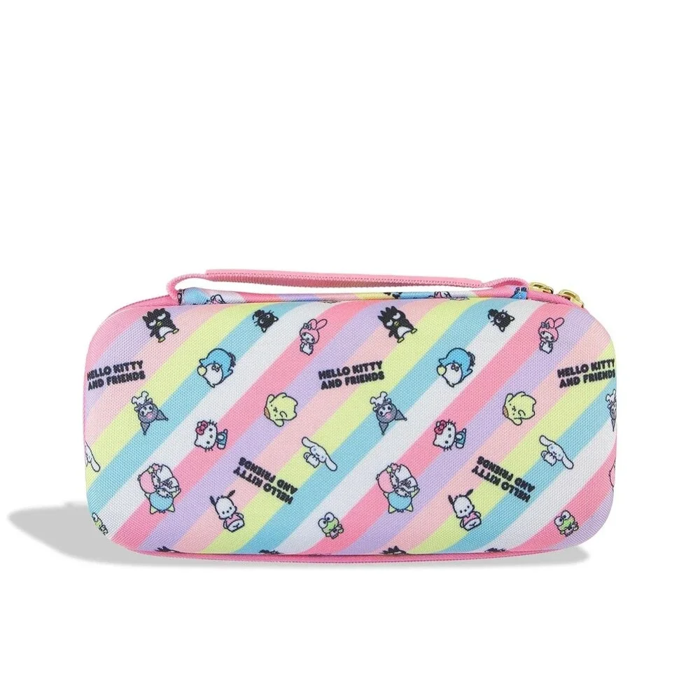 Sonix Sanrio Hello Kitty Grid Nintendo Switch 1 Case NEW